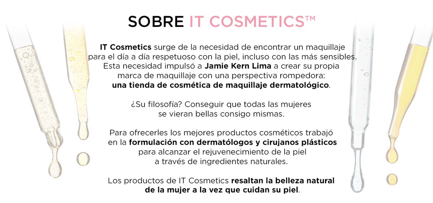 it cosmetics sobre it cosmetics