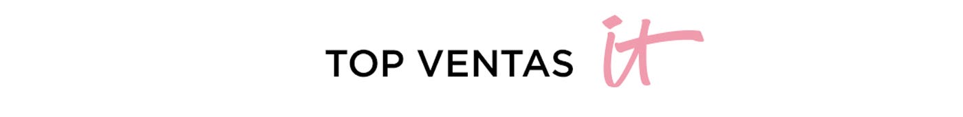 it cosmetics top ventas