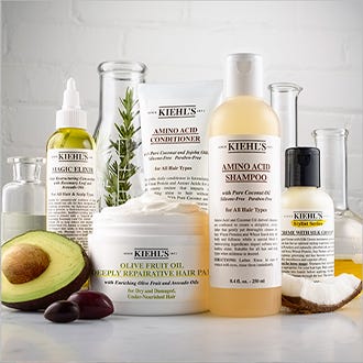 Khiel's cosmética cabello