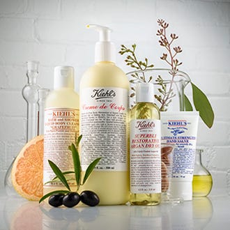 Khiel's cosmética corporal