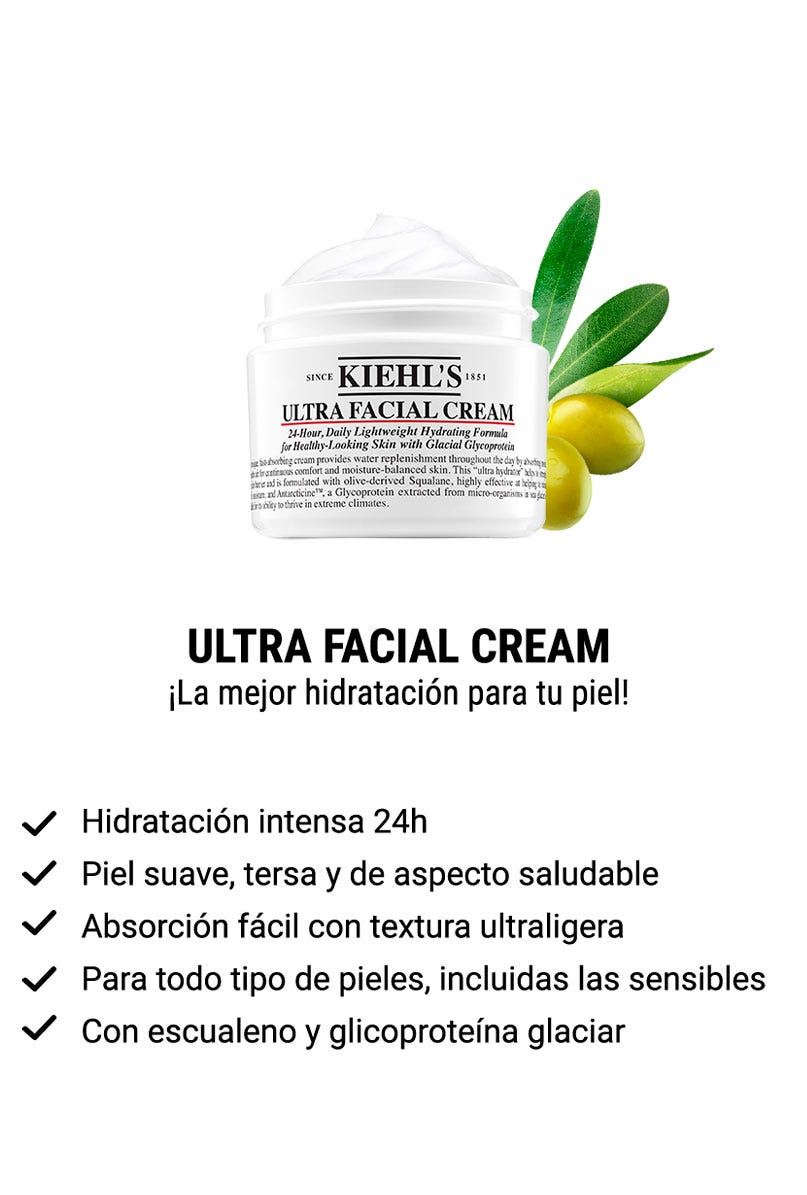 Ultra Facial Cream