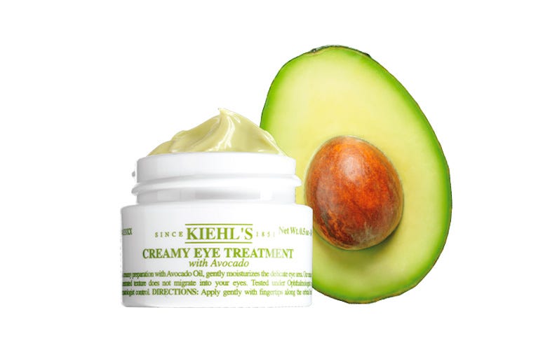 Crema de ojos Avocado