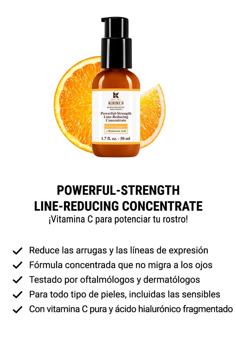 Powerful-Strenght Line-Reducing Concentrate