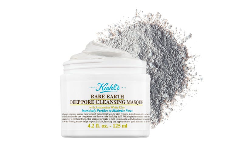 Mascarilla Rare Earth Deep Pore Cleansing