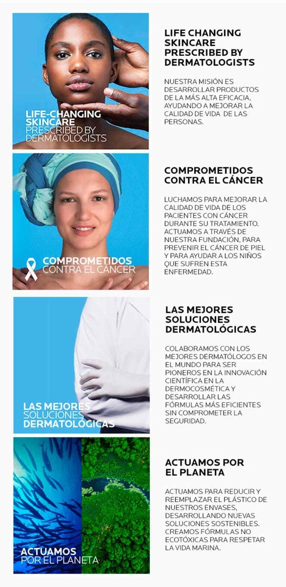 Productos La Roche Posay