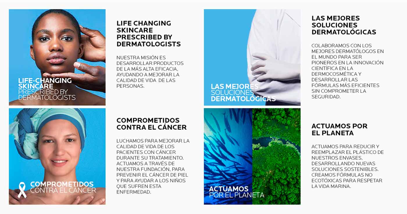 Productos La Roche Posay