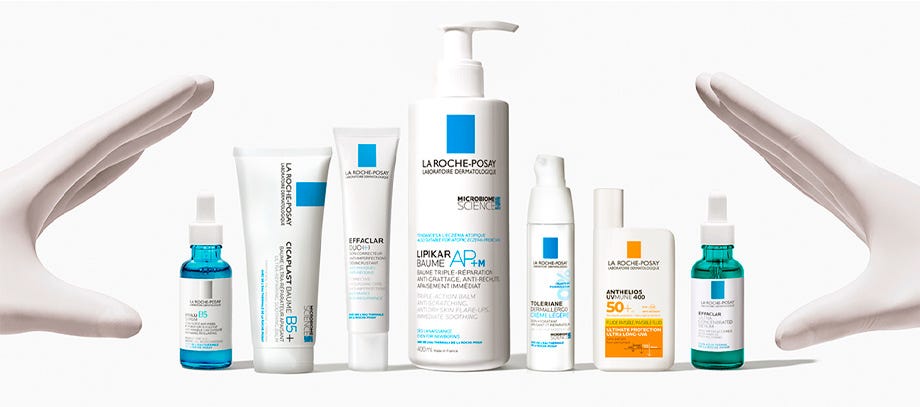 Productos La Roche Posay