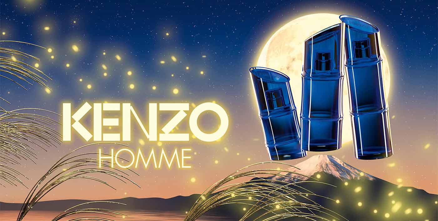 Kenzo amour druni top
