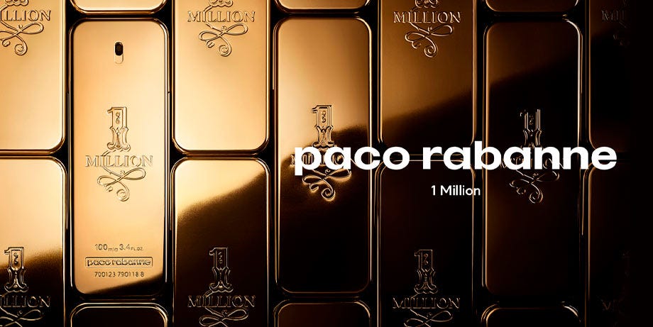 Core Million Paco Rabanne