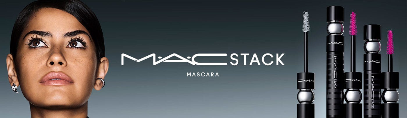 MAC STACK MASCARA