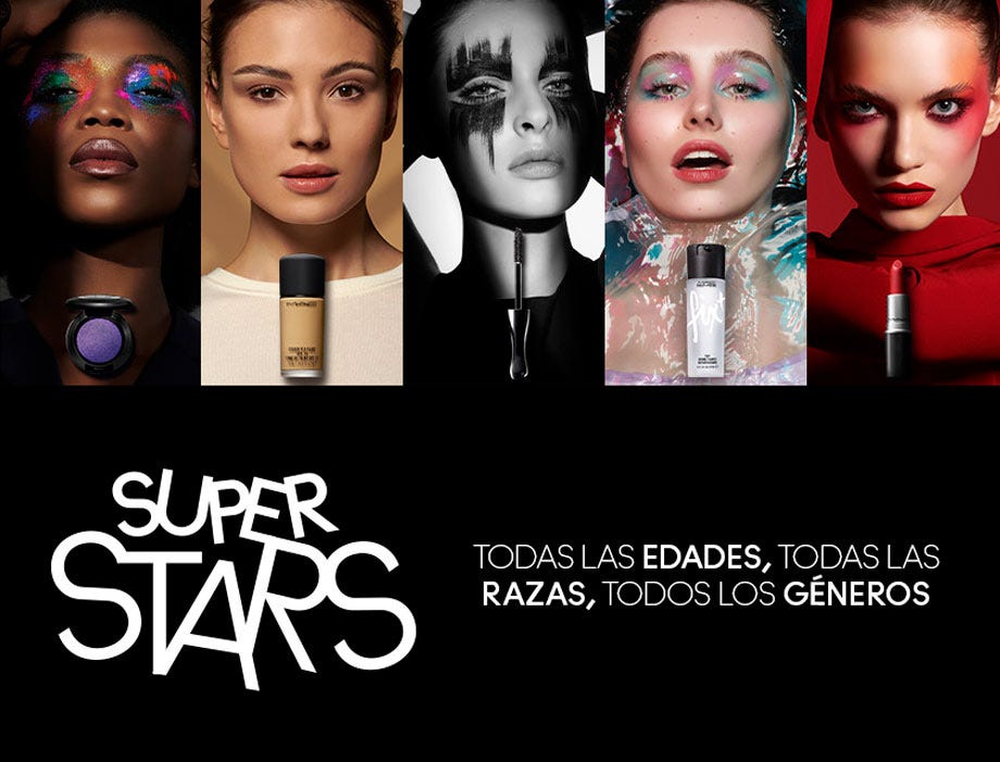 MAC SUPER STARS