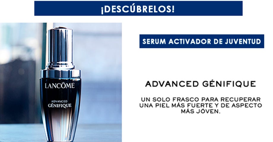 Advanced Génifique Advanced Génifique