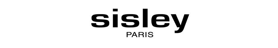 Sisley Logo Blanco