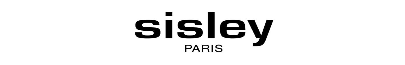 Sisley Logo Blanco
