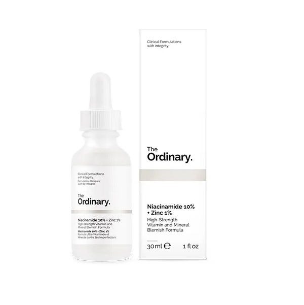 opiniones niacinamida the ordinary