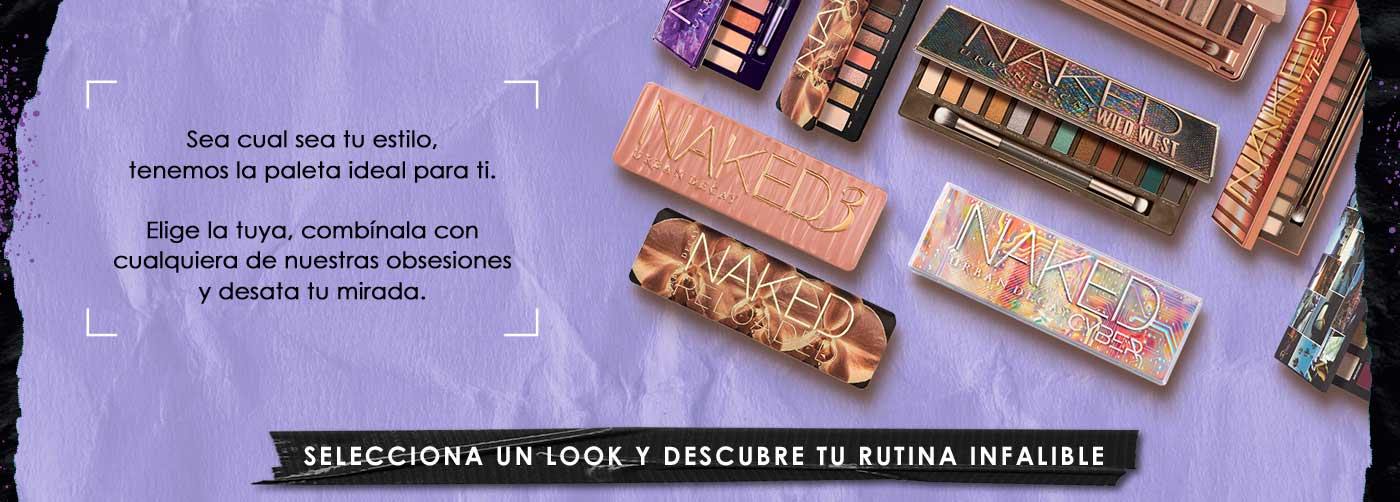 Banner Paleta Sombras Urban Decay