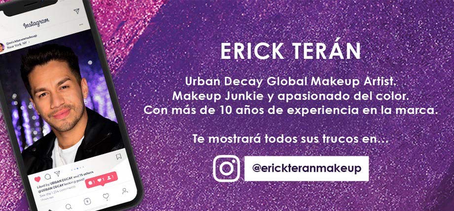 Urban decay Erick Terán
