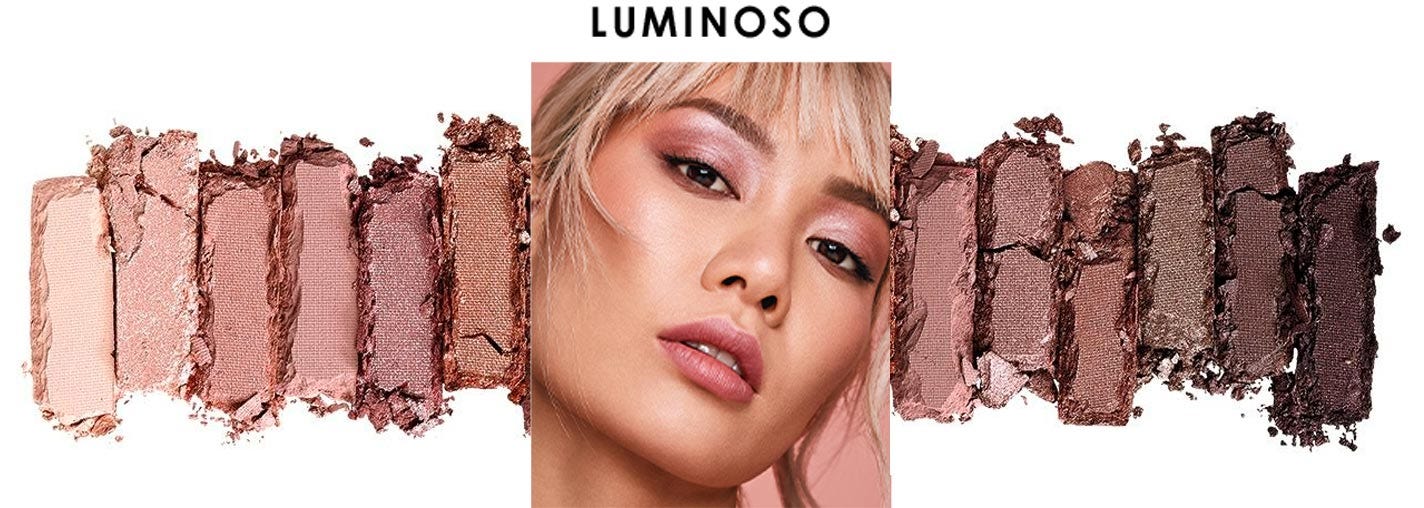 Urban decay look luminoso