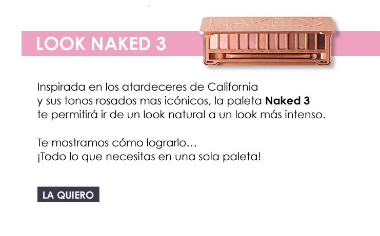Look Naked 3