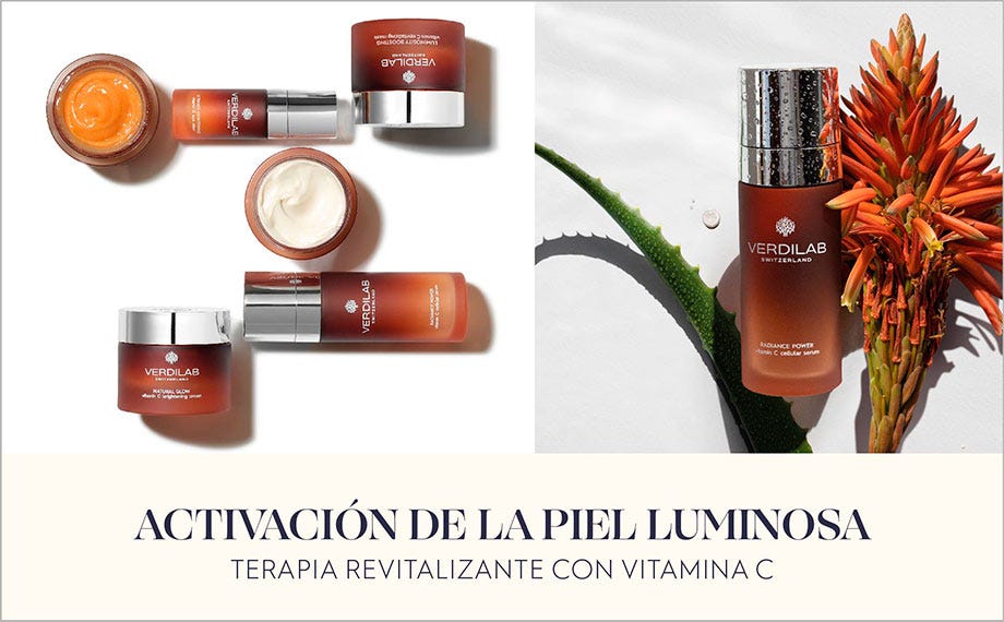 ACTIVACIÓN DE LA PIEL LUMINOSA