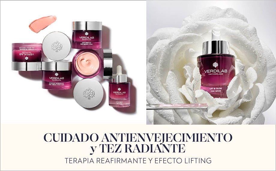 CUIDADO ANTIENVEJECIMIENTO