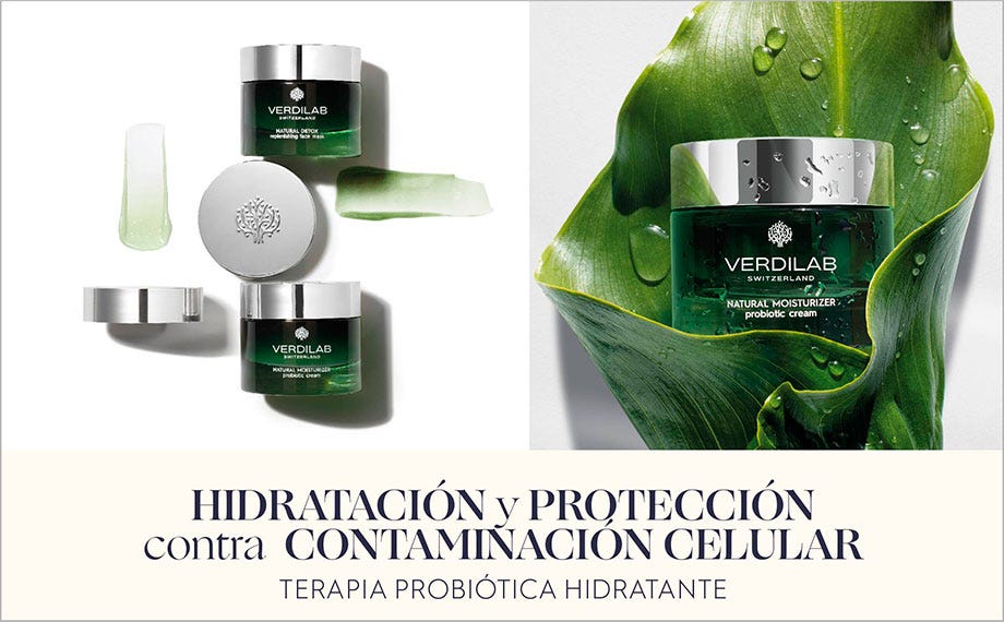 HIDRATACIÓN Y PROTECCIÓN VERDILAB