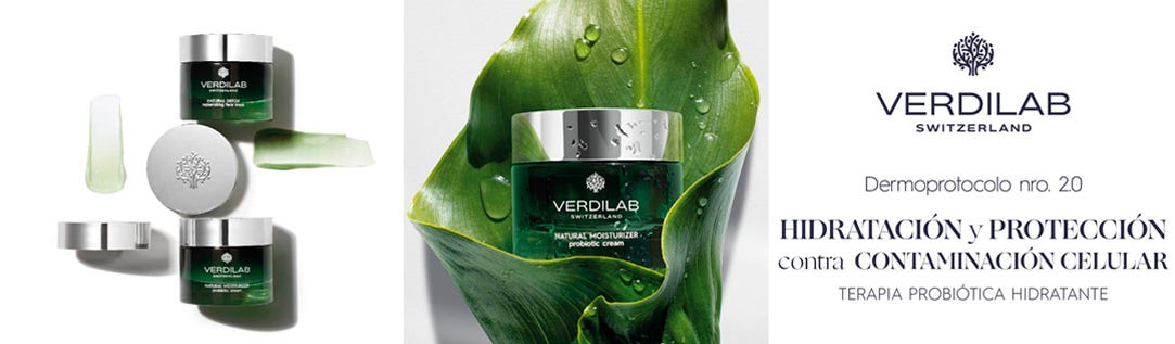 HIDRATACIÓN Y PROTECCIÓN VERDILAB