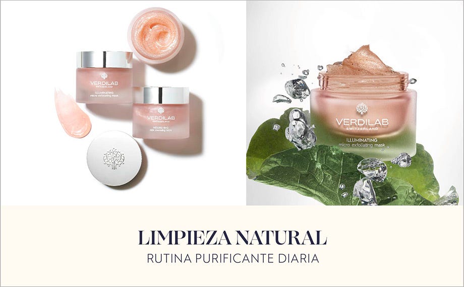 LIMPIEZA NATURAL VERDILAB