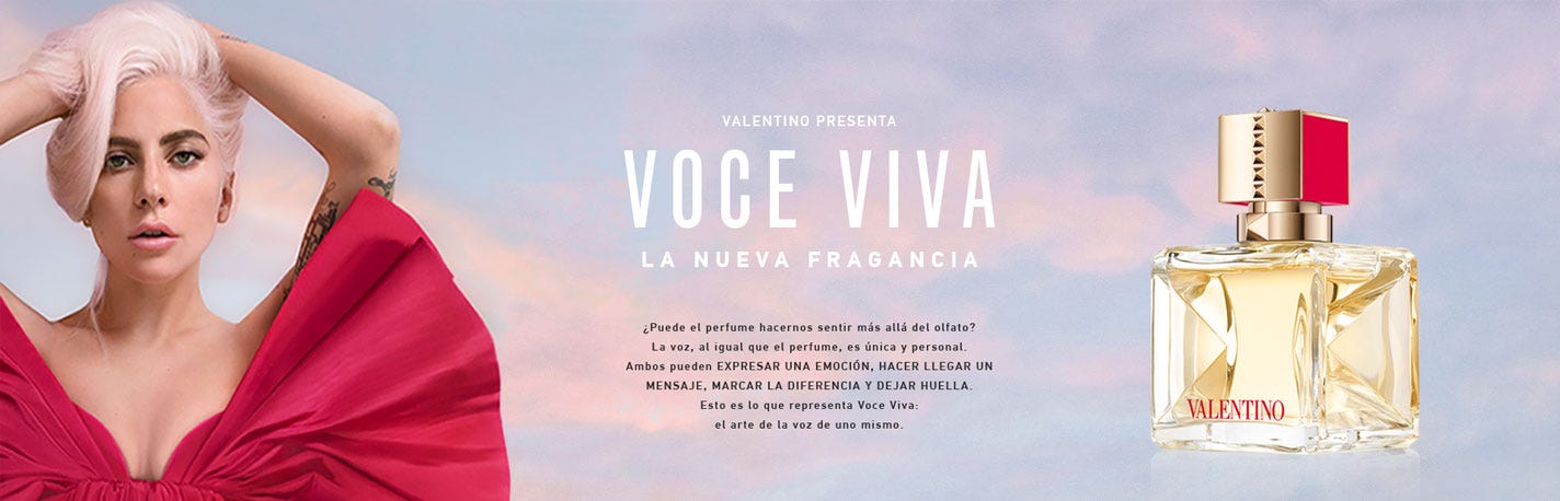 VOCE VIVA Valentino