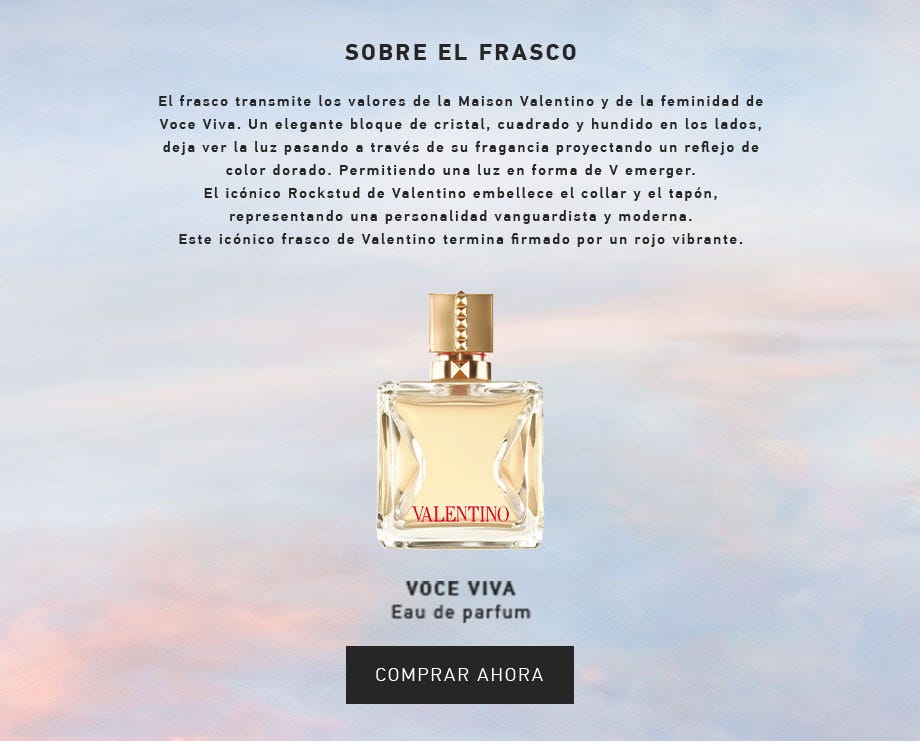 VOCE VIVA Valentino
