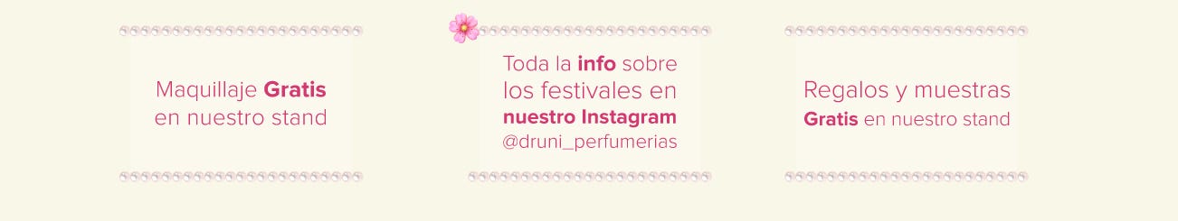 Festivales Regalos Druni 2025