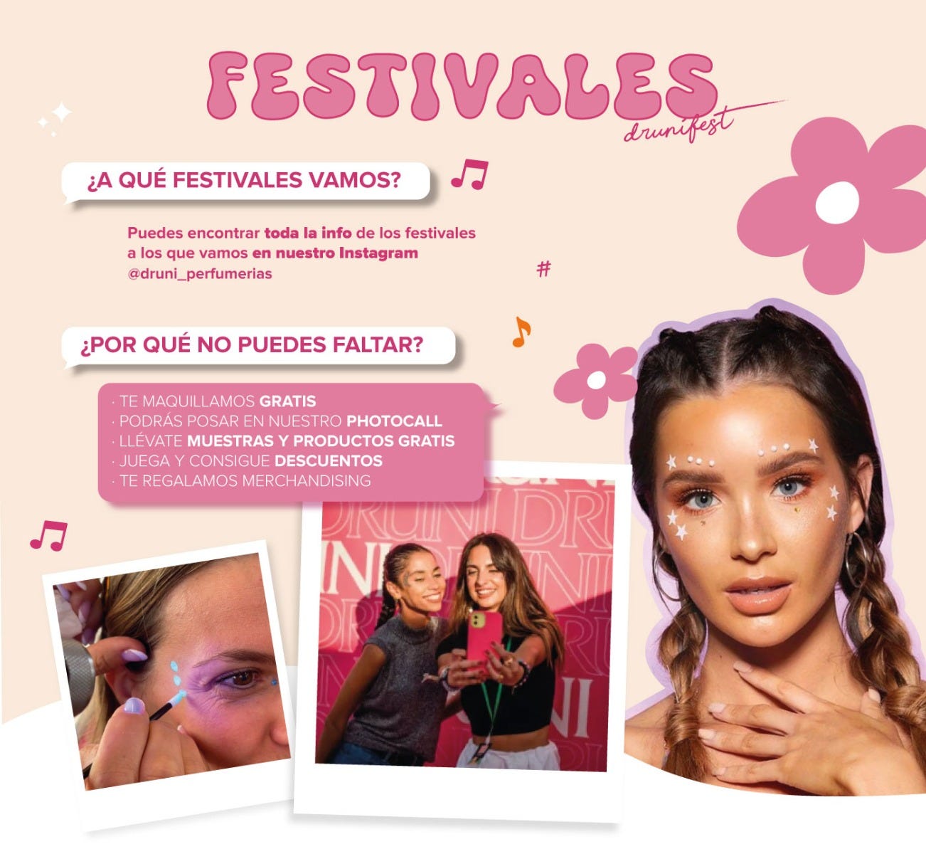 Festivales Druni 2025