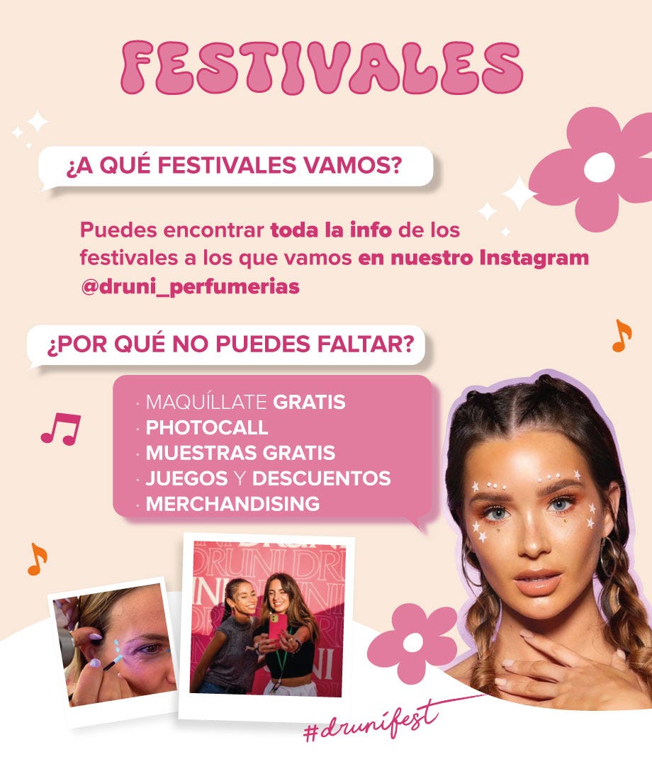 Festivales Druni 2025