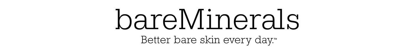 Logo bareMinerals