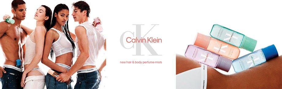 CALVIN KLEIN