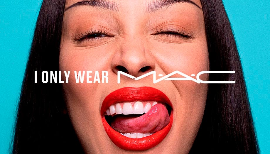 Mac cosmetics