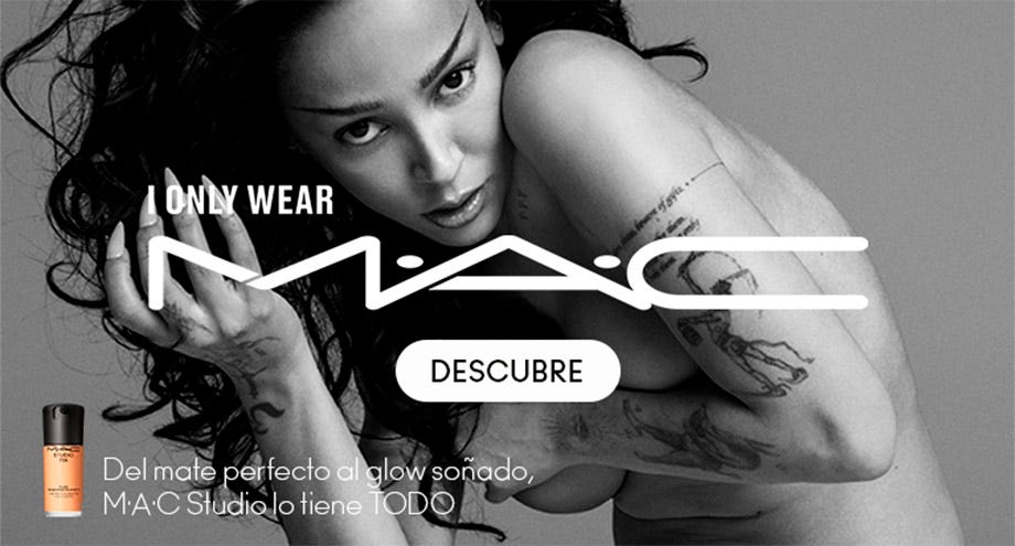 Mac cosmetics