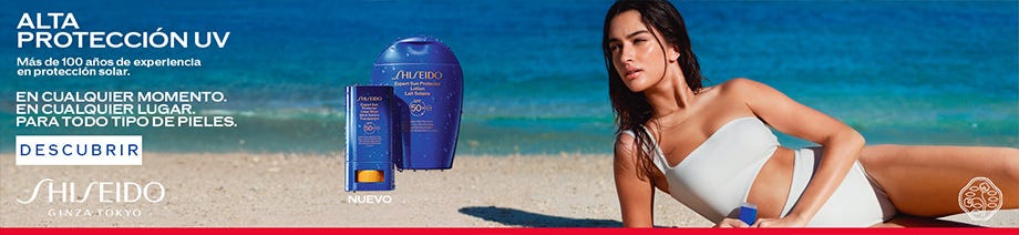 SHISEIDO