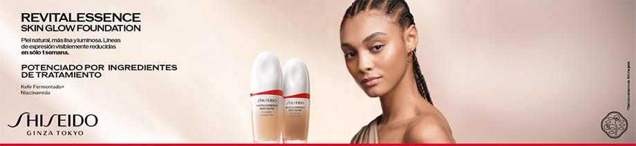 SHISEIDO
