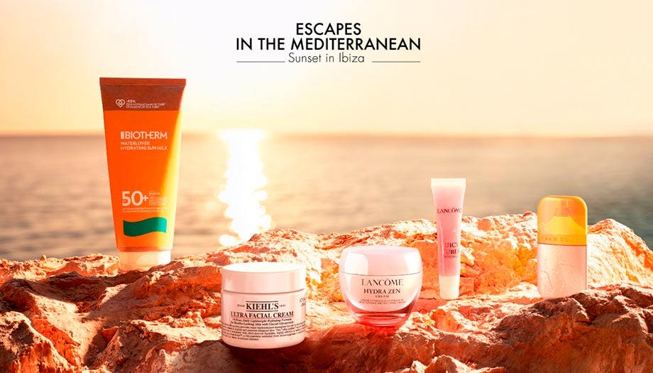 Escapes In The Mediterranean