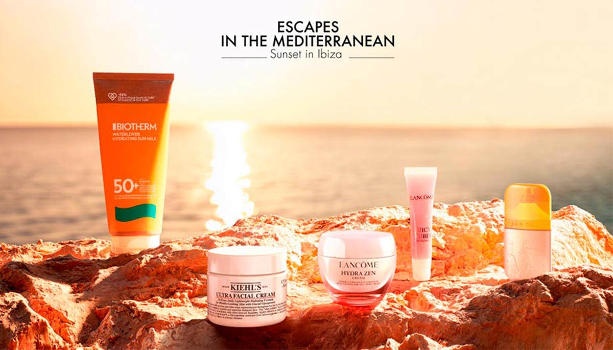 Escapes In The Mediterranean