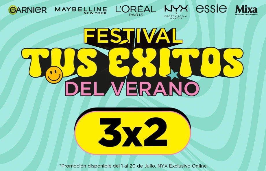 L'Oreal Remix Verano