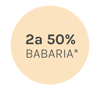 Babaria 2a 50%