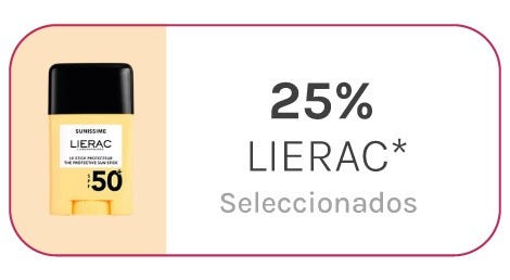 Lierac 25%