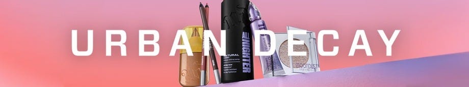 Urban Decay - Header 2