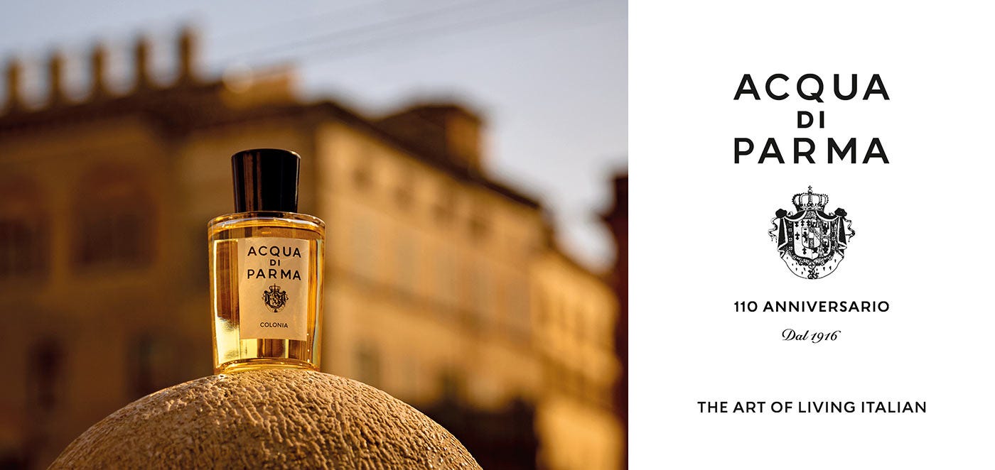 Acqua Di Parma Luci Di Rosa