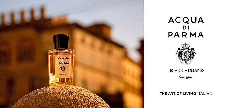 Acqua Di Parma Luci Di Rosa