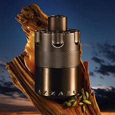 Azzaro The Most Wanted Eau de Parfum Intense