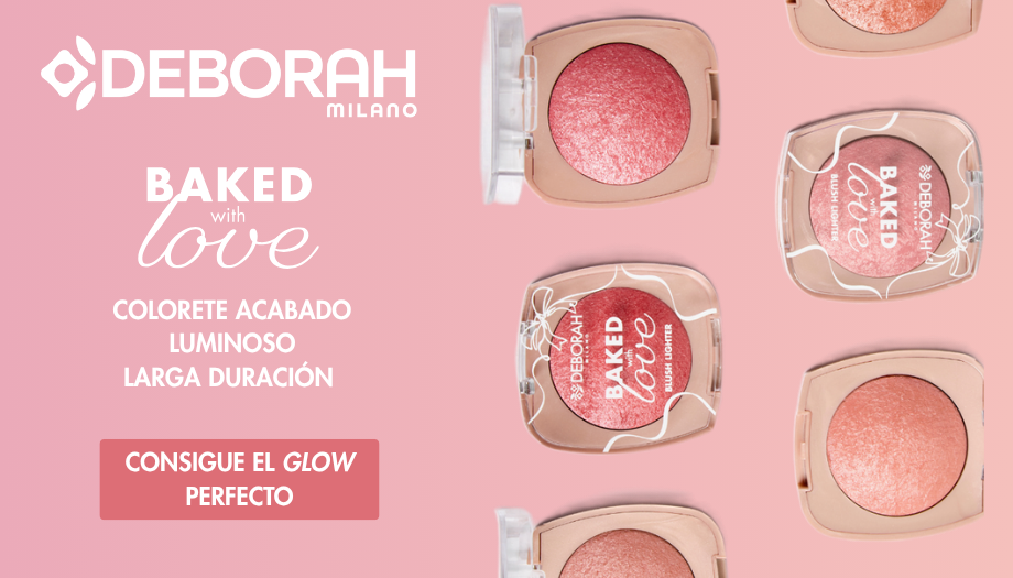 Deborah Milano Baked Love