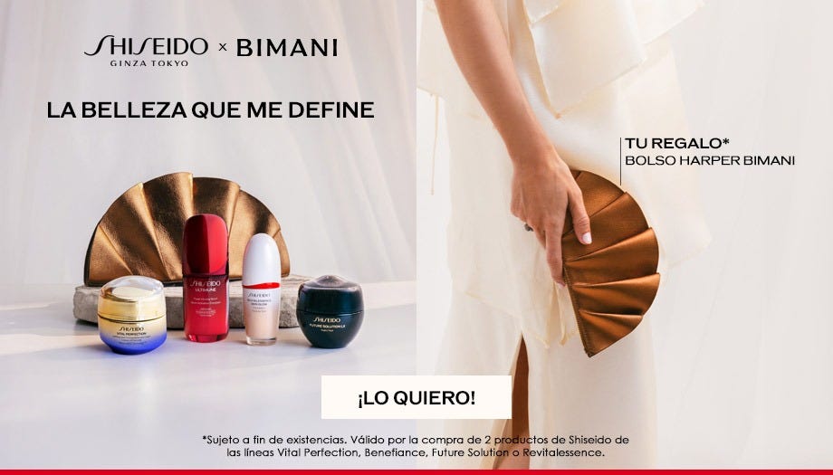 SHISEIDO